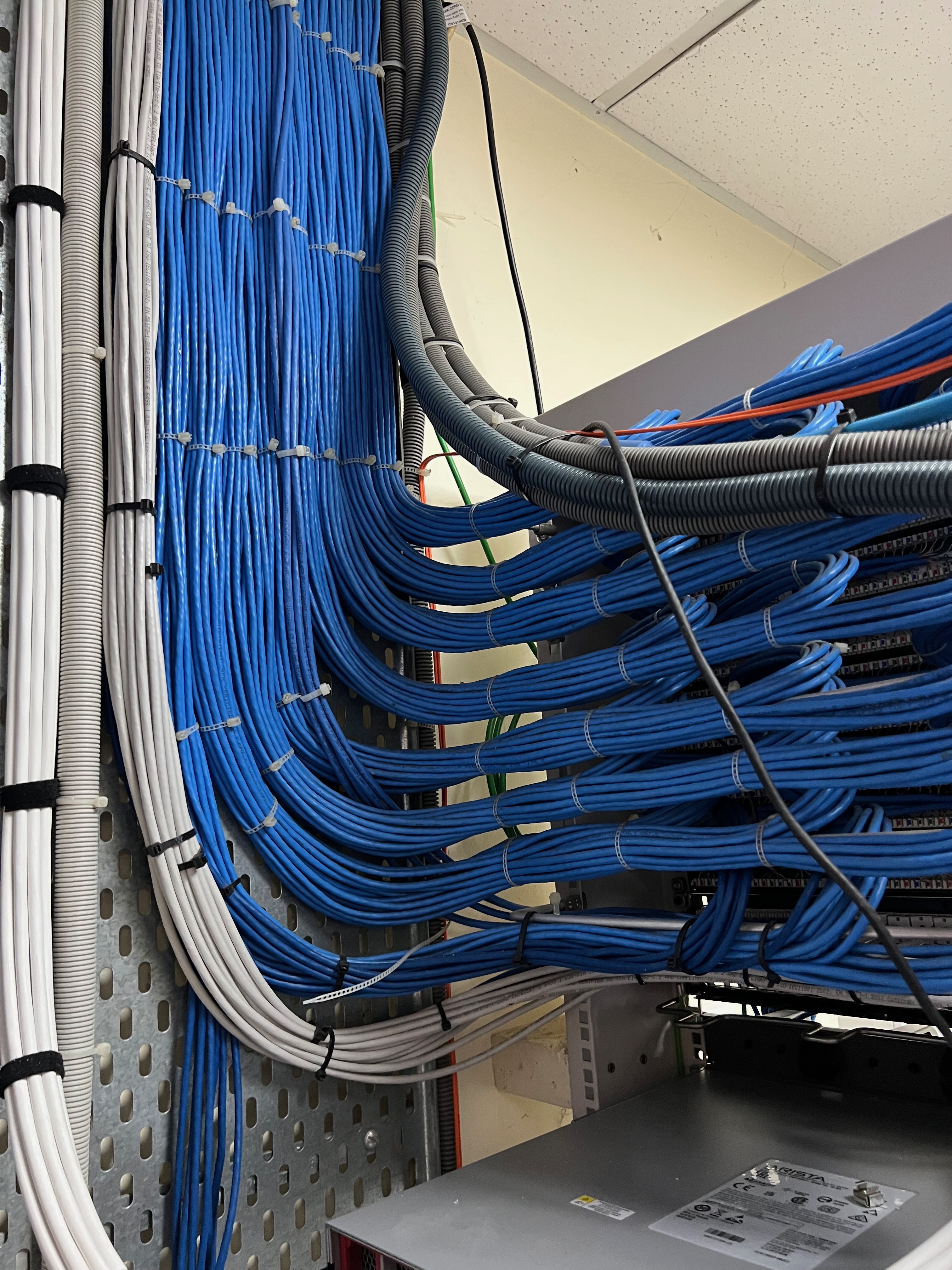 Structured Data Cabling