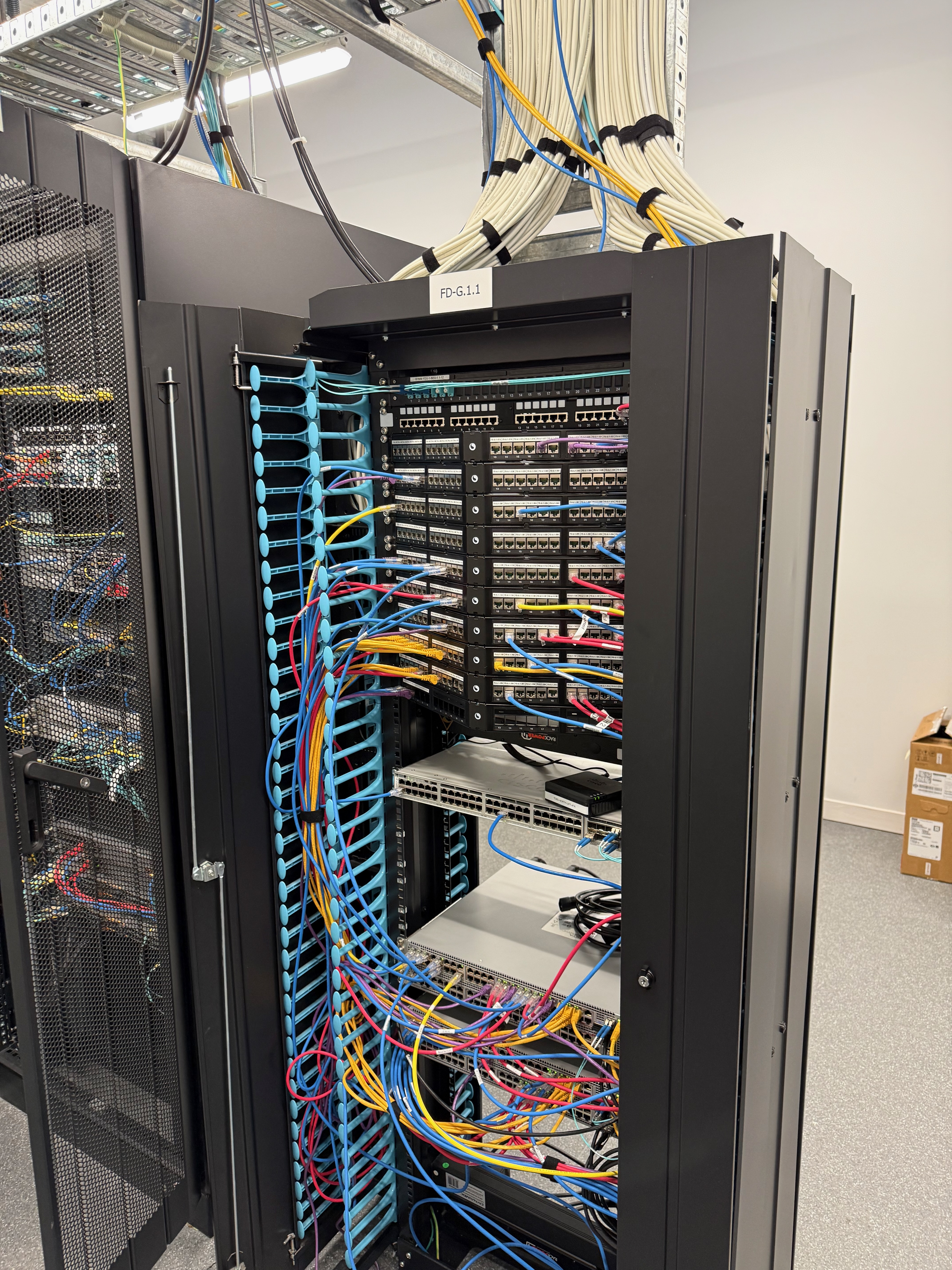 Infrastructure & Connectivity