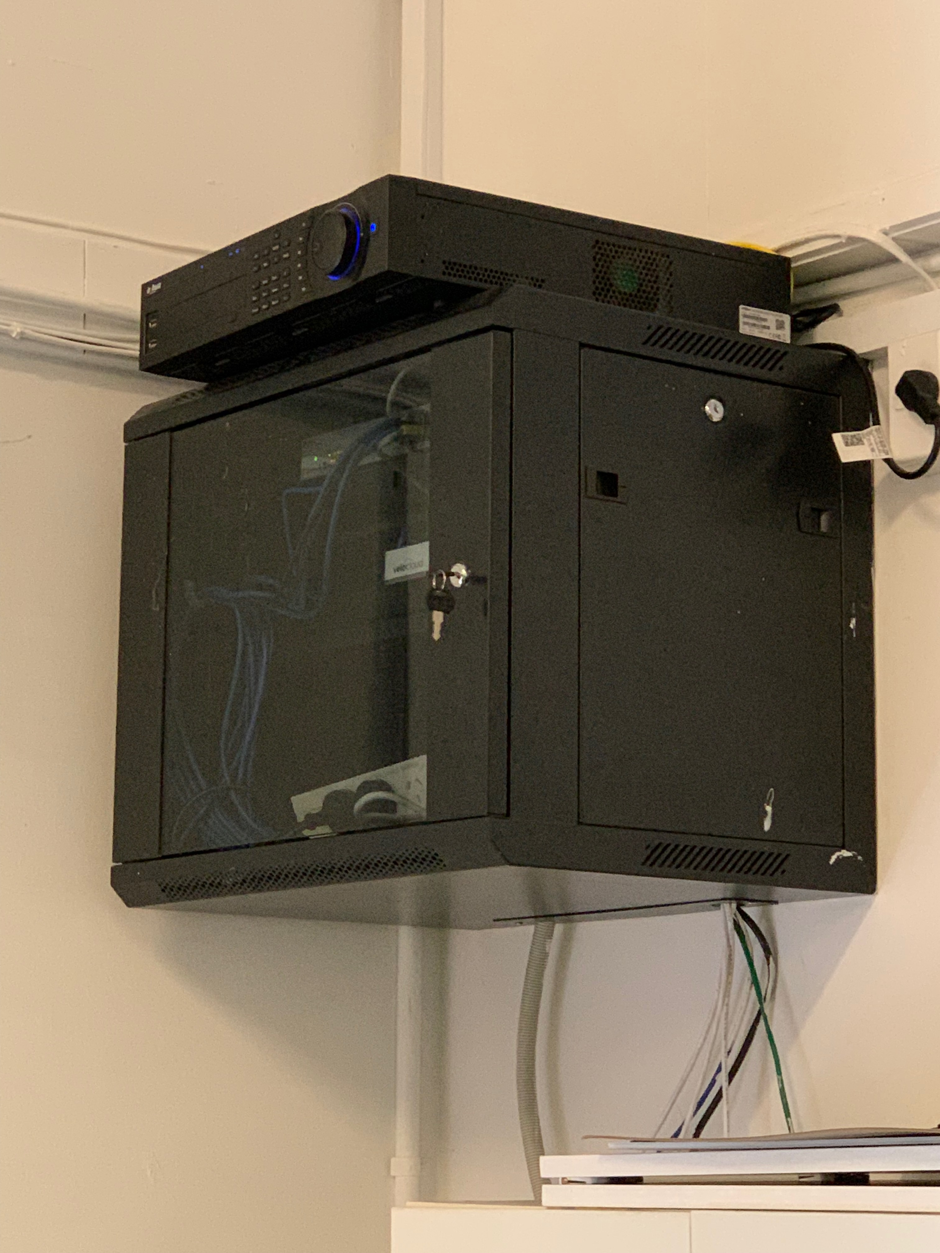 Network Infrastructure