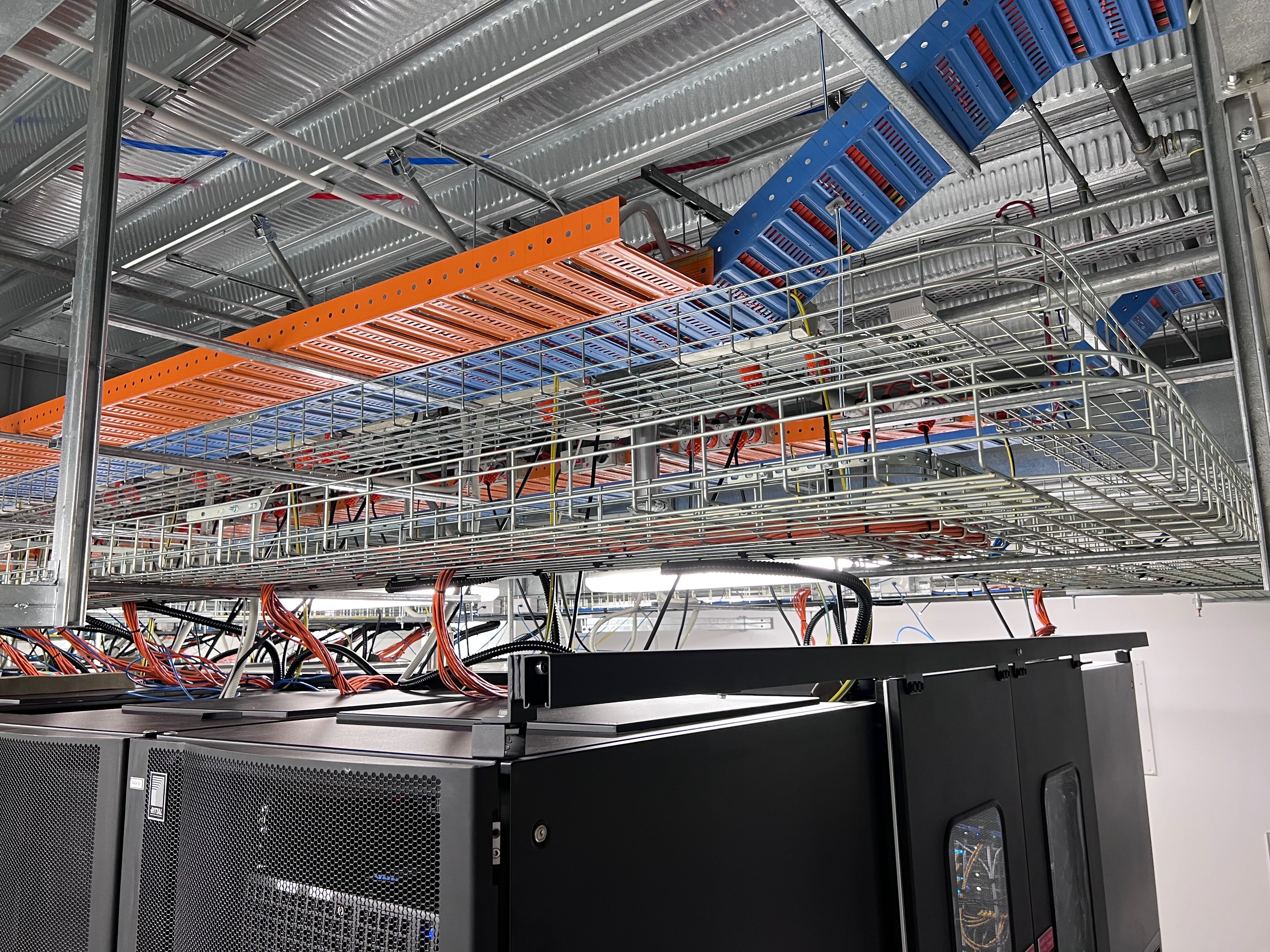 Structured Data Cabling — Alexis IT delivery in Waikato and Bay of Plenty.