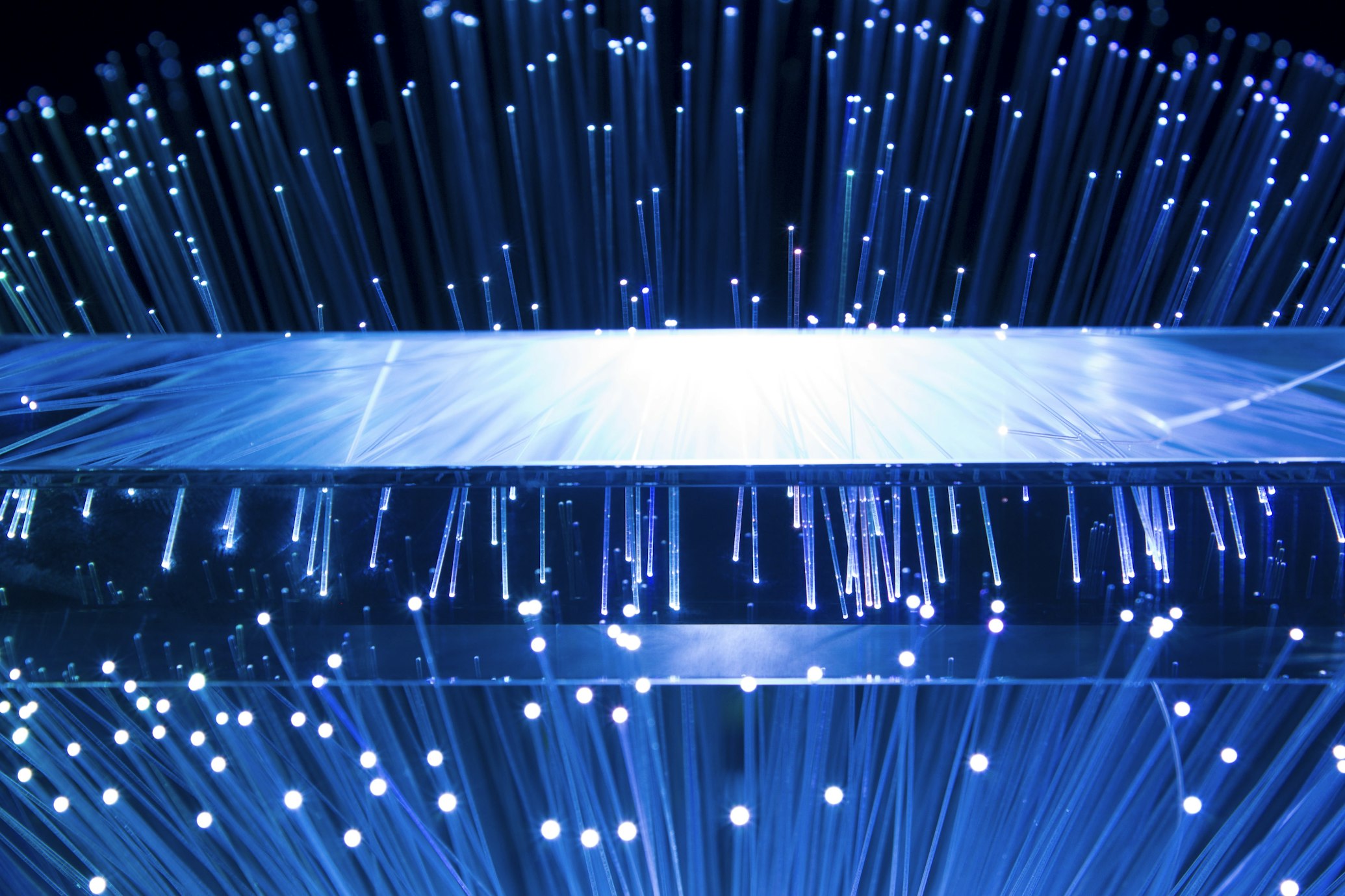 Fibre Connectivity