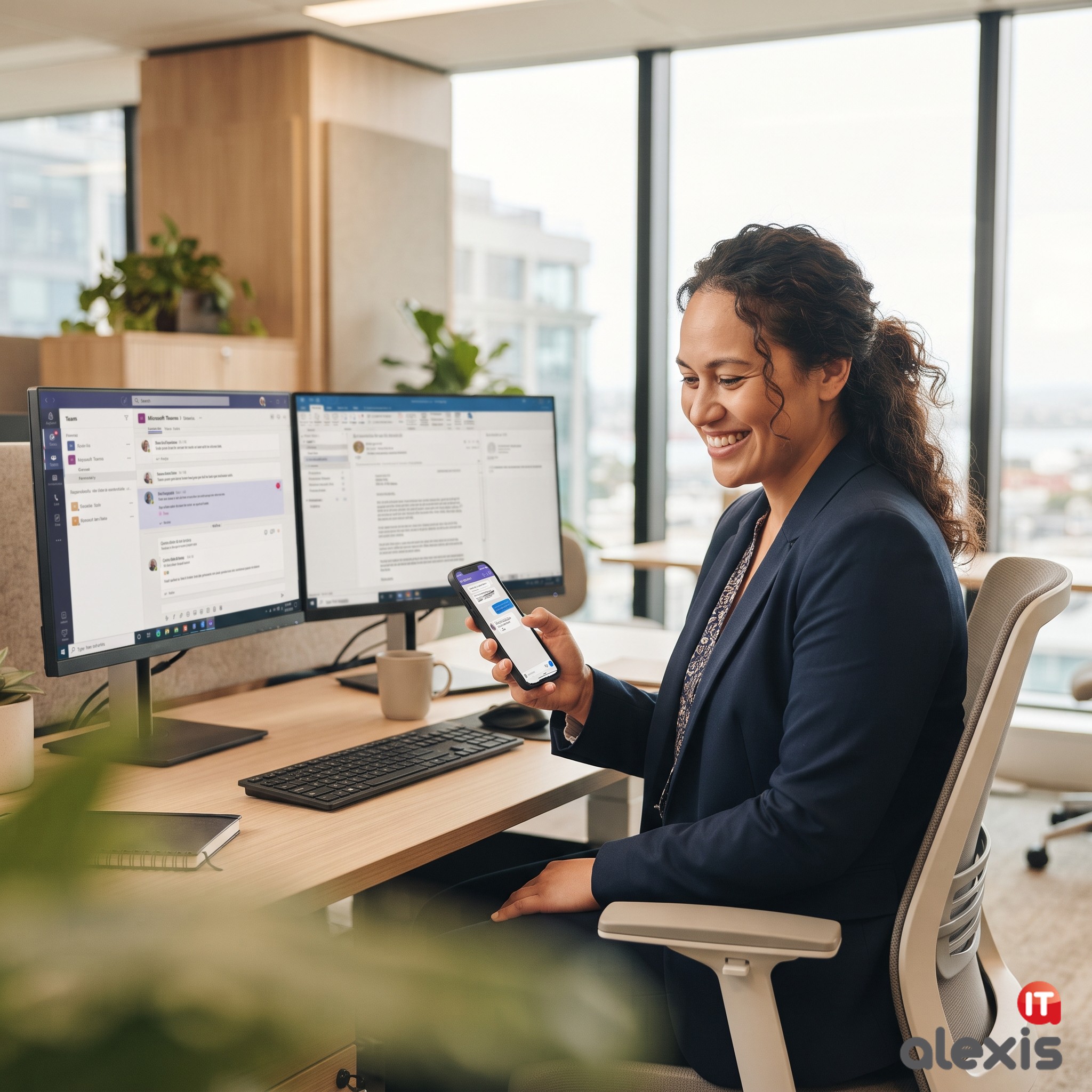 Should You Switch Your Business Phone System to Microsoft Teams?